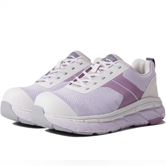 CAROLINA WOMEN'S AZALEA COMP TOE ATHLETIC SNEAKER - COMPOSITE TOE - Picture 1 of 9